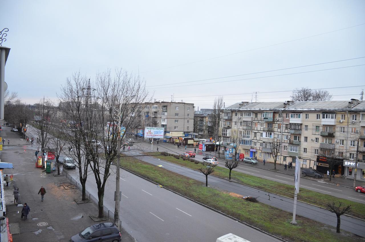 Не Отключают Свет Апартаменти По Проспекту Поля 115 Dnipro Esterno foto